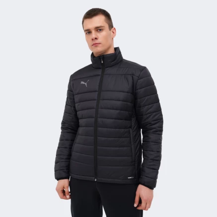 Куртка Puma teamLIGA Light Jacket - 168128, фото 1 - інтернет-магазин MEGASPORT