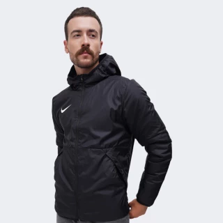 Куртка Nike M NK THRM RPL PARK20 FALL JKT | Цвет: черный | купить