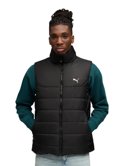 Куртка-жилет Puma ESS Padded Vest - 175890, фото 1 - інтернет-магазин MEGASPORT