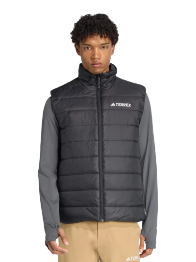 Куртка-жилет Adidas MT ESS PAD VEST - 175954, фото 1 - інтернет-магазин MEGASPORT