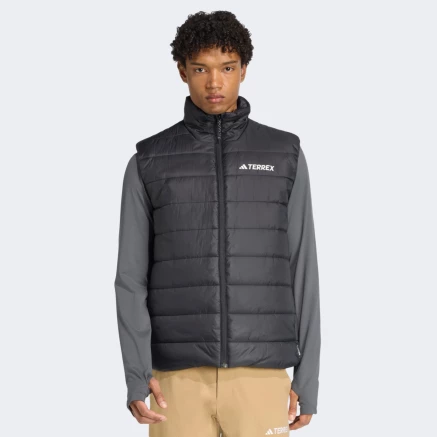 Куртка-жилет Adidas MT ESS PAD VEST - 175954, фото 1 - інтернет-магазин MEGASPORT