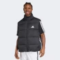Куртка-жилет Adidas ESS 3S PUF D V, фото 1 - інтернет магазин MEGASPORT
