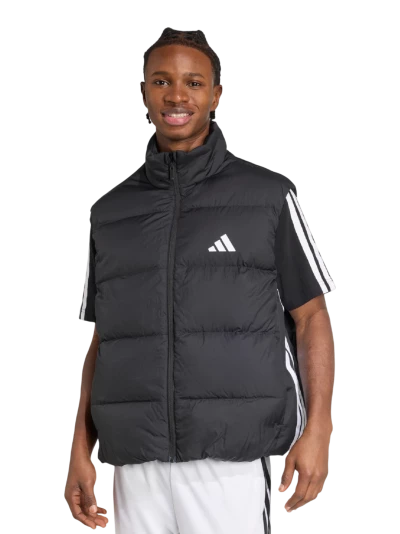 Куртка-жилет Adidas ESS 3S PUF D V - 175958, фото 1 - інтернет-магазин MEGASPORT