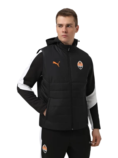 Куртка-жилет Puma FCSD Training Gilet - 173847, фото 1 - інтернет-магазин MEGASPORT