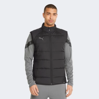 teamLIGA Vest Jacket teamLIGA Vest Jacket