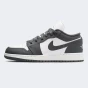 Кеди Jordan AIR 1 LOW BG, фото 1 - інтернет магазин MEGASPORT