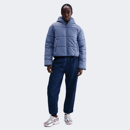 Куртка Nike W NSW TF SYNFL NK CLSC PFR - 176925, фото 3 - інтернет-магазин MEGASPORT