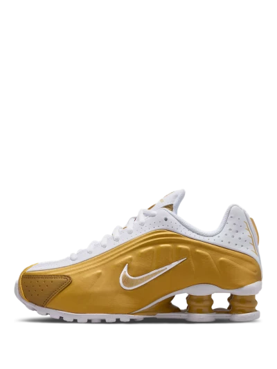 Кросівки Nike SHOX R4 YA - 176917, фото 1 - інтернет-магазин MEGASPORT
