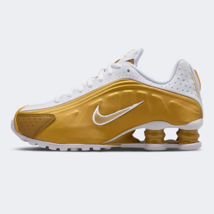 Кросівки Nike SHOX R4 YA - 176917, фото 1 - інтернет-магазин MEGASPORT