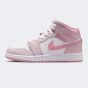 Кеди Jordan AIR 1 MID BG, фото 1 - інтернет магазин MEGASPORT