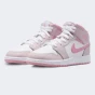 Кеди Jordan AIR 1 MID BG, фото 2 - інтернет магазин MEGASPORT