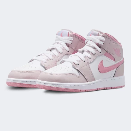 Кеди Jordan AIR 1 MID BG - 176919, фото 2 - інтернет-магазин MEGASPORT