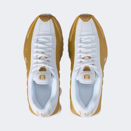 Кросівки Nike SHOX R4 YA - 176917, фото 6 - інтернет-магазин MEGASPORT