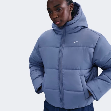 Куртка Nike W NSW TF SYNFL NK CLSC PFR - 176925, фото 4 - інтернет-магазин MEGASPORT