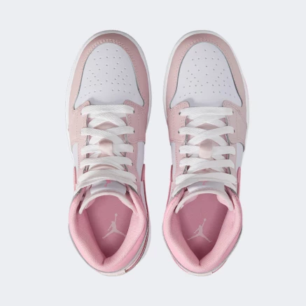 Кеди Jordan AIR 1 MID BG - 176919, фото 6 - інтернет-магазин MEGASPORT