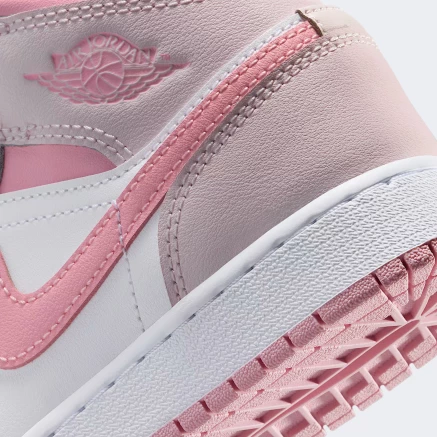 Кеди Jordan AIR 1 MID BG - 176919, фото 7 - інтернет-магазин MEGASPORT