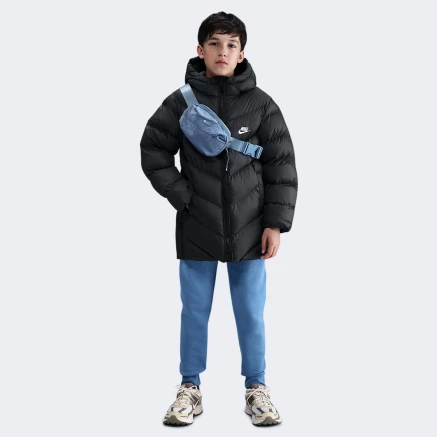 Куртка Nike K NSW TF ADP PUFFER MID THIGH - 176927, фото 3 - інтернет-магазин MEGASPORT
