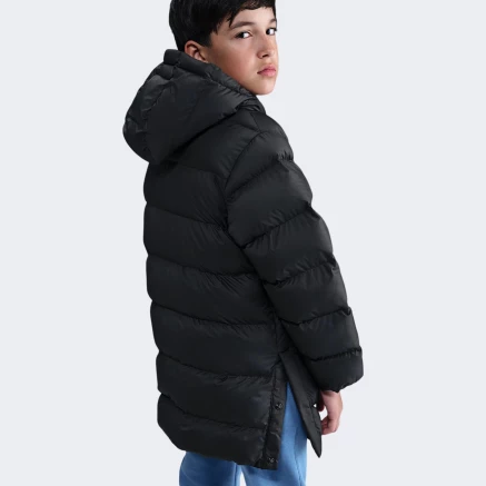 Куртка Nike K NSW TF ADP PUFFER MID THIGH - 176927, фото 2 - інтернет-магазин MEGASPORT
