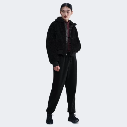 Куртка Nike W NSW ESSNTL FUR BMR JKT - 176935, фото 3 - інтернет-магазин MEGASPORT
