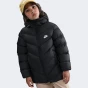 Куртка Nike K NSW TF ADP PUFFER MID THIGH, фото 5 - інтернет магазин MEGASPORT