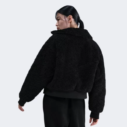 Куртка Nike W NSW ESSNTL FUR BMR JKT - 176935, фото 2 - інтернет-магазин MEGASPORT