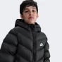 Куртка Nike K NSW TF ADP PUFFER MID THIGH, фото 6 - інтернет магазин MEGASPORT