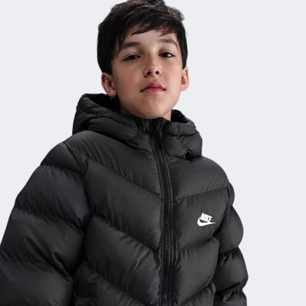 Куртка Nike K NSW TF ADP PUFFER MID THIGH - 176927, фото 6 - інтернет-магазин MEGASPORT