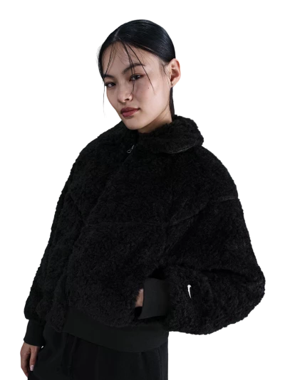 Куртка Nike W NSW ESSNTL FUR BMR JKT - 176935, фото 1 - інтернет-магазин MEGASPORT