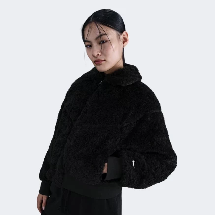 Куртка Nike W NSW ESSNTL FUR BMR JKT - 176935, фото 1 - інтернет-магазин MEGASPORT