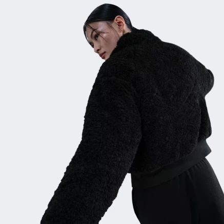 Куртка Nike W NSW ESSNTL FUR BMR JKT - 176935, фото 4 - інтернет-магазин MEGASPORT