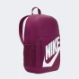 Рюкзак Nike Y NK ELMNTL BKPK SHOEBOX, фото 3 - інтернет магазин MEGASPORT