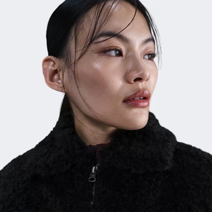 Куртка Nike W NSW ESSNTL FUR BMR JKT - 176935, фото 5 - інтернет-магазин MEGASPORT