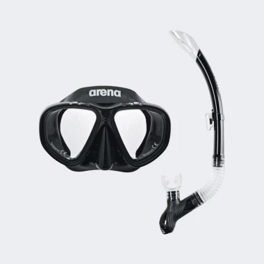 PREMIUM SNORKELING SET JR