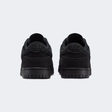 Кеди Nike DUNK LOW RETRO SE NUBUCK - 176939, фото 5 - інтернет-магазин MEGASPORT