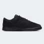 Кеди Nike DUNK LOW RETRO SE NUBUCK, фото 3 - інтернет магазин MEGASPORT