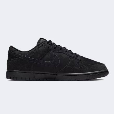Кеди Nike DUNK LOW RETRO SE NUBUCK - 176939, фото 3 - інтернет-магазин MEGASPORT