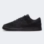 Кеди Nike DUNK LOW RETRO SE NUBUCK, фото 1 - інтернет магазин MEGASPORT
