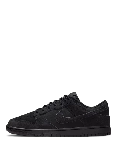 Кеди Nike DUNK LOW RETRO SE NUBUCK - 176939, фото 1 - інтернет-магазин MEGASPORT