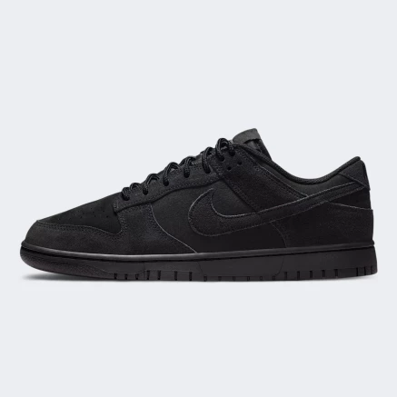 Кеди Nike DUNK LOW RETRO SE NUBUCK - 176939, фото 1 - інтернет-магазин MEGASPORT