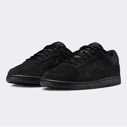 Кеди Nike DUNK LOW RETRO SE NUBUCK - 176939, фото 2 - інтернет-магазин MEGASPORT