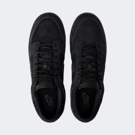 Кеди Nike DUNK LOW RETRO SE NUBUCK - 176939, фото 6 - інтернет-магазин MEGASPORT