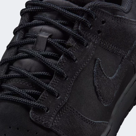 Кеди Nike DUNK LOW RETRO SE NUBUCK - 176939, фото 7 - інтернет-магазин MEGASPORT