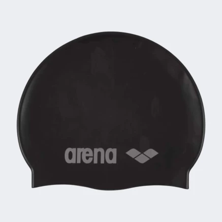 Шапочка для плавання Arena CLASSIC SILICONE JR - 176993, фото 1 - інтернет-магазин MEGASPORT