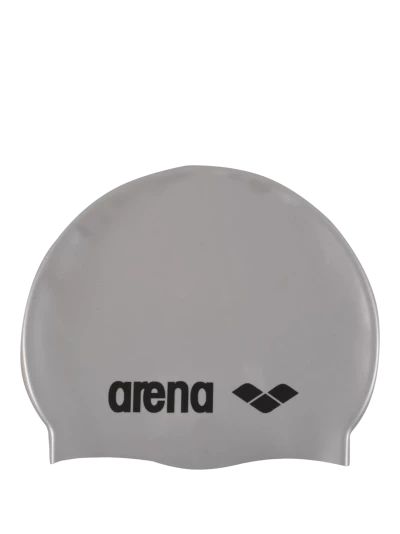 Шапочка для плавання Arena CLASSIC SILICONE JR - 176992, фото 1 - інтернет-магазин MEGASPORT