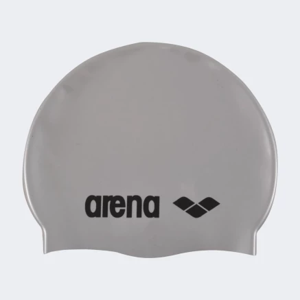 Шапочка для плавання Arena CLASSIC SILICONE JR - 176992, фото 1 - інтернет-магазин MEGASPORT