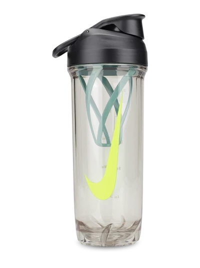 Пляшка Nike TR RECHARGE SHAKER BOTTLE 2.0 24 OZ - 176139, фото 1 - інтернет-магазин MEGASPORT