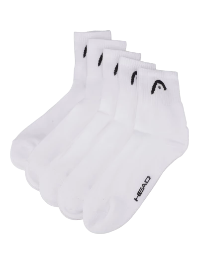 Шкарпетки Head ELEMENTS SPORTS SHORT CREW 5P ECOM - 176022, фото 1 - інтернет-магазин MEGASPORT