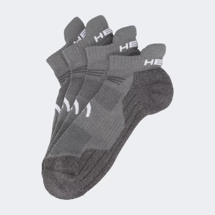 Шкарпетки Head HIKING ALL CLIMATES SNEAKER 2P - 176019, фото 1 - інтернет-магазин MEGASPORT