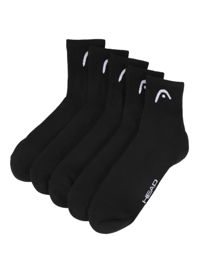 Шкарпетки Head ELEMENTS SPORTS SHORT CREW 5P ECOM - 176021, фото 1 - інтернет-магазин MEGASPORT