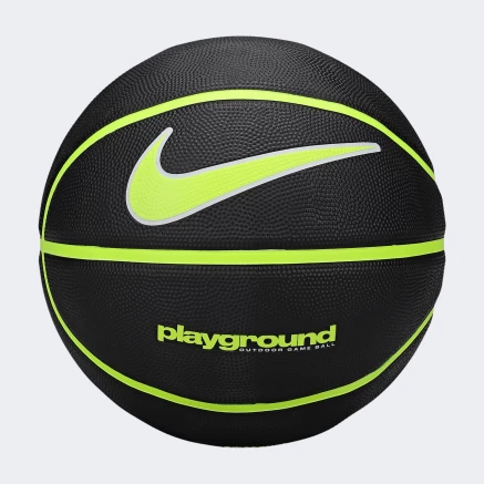 М'яч Nike EVERYDAY PLAYGROUND 8P DEFLATED - 176138, фото 1 - інтернет-магазин MEGASPORT